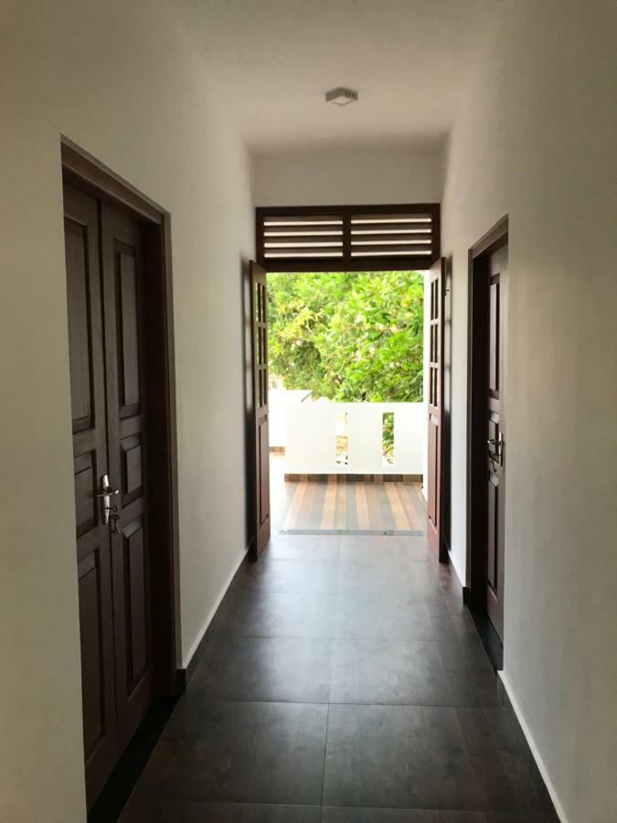 The Dalawella Porch House